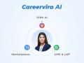 Careervira AI Ranks Among World's Top 10 LMS and LXP Platforms, Announces January 2026 Launch of HR-Focused AI Assistant and Agentic AI Suite - Hindi News | Careervira AI Ranks Among World's Top 10 LMS and LXP Platforms, Announces January 2026 Launch of HR-Focused AI Assistant and Agentic AI Suite | Latest business News at Lokmattimes.com