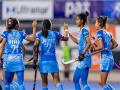 India register 3-1 win against Wales at FIH Junior Women's World Cup - Hindi News | India register 3-1 win against Wales at FIH Junior Women's World Cup | Latest hockey News at Lokmattimes.com