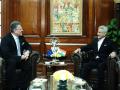 Jaishankar meets EU Trade Commissioner as India-EU FTA talks set to resume - Hindi News | Jaishankar meets EU Trade Commissioner as India-EU FTA talks set to resume | Latest international News at Lokmattimes.com