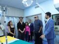 New Cardiac Care Centre Launched at Advanced Multispeciality Hospital (vileparle - west) in the Presence of Tiger Shroff and Paresh Rawal - Hindi News | New Cardiac Care Centre Launched at Advanced Multispeciality Hospital (vileparle - west) in the Presence of Tiger Shroff and Paresh Rawal | Latest business News at Lokmattimes.com