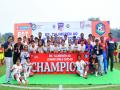 Manipur champions for 12th time in Dr. Talimeren Ao Junior Girls' NFC - Hindi News | Manipur champions for 12th time in Dr. Talimeren Ao Junior Girls' NFC | Latest football News at Lokmattimes.com