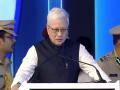Telangana to fulfil its mission of USD 3 trillion economy by 2047, says Governor at Telangana Rising Global Summit 2025 - Hindi News | Telangana to fulfil its mission of USD 3 trillion economy by 2047, says Governor at Telangana Rising Global Summit 2025 | Latest business News at Lokmattimes.com