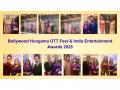 Dr. Sohini Sastri Honoured as Special Guest at Bollywood Hungama OTT Fest and India Entertainment Awards 2025 - Hindi News | Dr. Sohini Sastri Honoured as Special Guest at Bollywood Hungama OTT Fest and India Entertainment Awards 2025 | Latest business News at Lokmattimes.com
