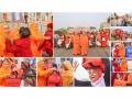 Jagadguru Kripalu Parishat Conducts Winter Relief Drive Across Braj and Pratapgarh Benefiting Over 45,000 Individuals - Hindi News | Jagadguru Kripalu Parishat Conducts Winter Relief Drive Across Braj and Pratapgarh Benefiting Over 45,000 Individuals | Latest business News at Lokmattimes.com