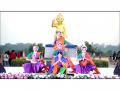 India-Nepal Cultural Festival's 3rd edition held in Lumbini, celebrates shared Buddhist heritage - Hindi News | India-Nepal Cultural Festival's 3rd edition held in Lumbini, celebrates shared Buddhist heritage | Latest international News at Lokmattimes.com
