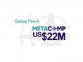 Singapore's MetaComp Raises US$22 Million Pre-A to Scale a Web2.5 Fiat/Stablecoin Hybrid Payment Network for Cross-Border Payments - Hindi News | Singapore's MetaComp Raises US$22 Million Pre-A to Scale a Web2.5 Fiat/Stablecoin Hybrid Payment Network for Cross-Border Payments | Latest business News at Lokmattimes.com
