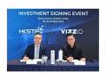 HKSTP Makes Strategic Investment in Singapore Technology Company Vizzio; Forges Innovation Pact to Power Next-Generation AI and Smart City - Hindi News | HKSTP Makes Strategic Investment in Singapore Technology Company Vizzio; Forges Innovation Pact to Power Next-Generation AI and Smart City | Latest business News at Lokmattimes.com