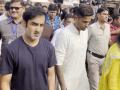 Indian cricketers, head coach Gautam Gambhir visit Shri Jagannath Temple in Odisha ahead of 1st T20I vs South Africa - Hindi News | Indian cricketers, head coach Gautam Gambhir visit Shri Jagannath Temple in Odisha ahead of 1st T20I vs South Africa | Latest cricket News at Lokmattimes.com