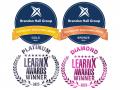 Excelsoft Technologies Secures Four Global Honours Across LearnX Live! and Brandon Hall Awards 2025 - Hindi News | Excelsoft Technologies Secures Four Global Honours Across LearnX Live! and Brandon Hall Awards 2025 | Latest business News at Lokmattimes.com
