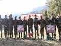 India-Nepal culminate 19th edition of Exercise Suryakiran; DGMOs plant 'Tree of Friendship' symbolising brotherhood - Hindi News | India-Nepal culminate 19th edition of Exercise Suryakiran; DGMOs plant 'Tree of Friendship' symbolising brotherhood | Latest international News at Lokmattimes.com
