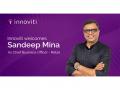 Innoviti Appoints Sandeep Mina As Chief Business Officer - Retail - Hindi News | Innoviti Appoints Sandeep Mina As Chief Business Officer - Retail | Latest business News at Lokmattimes.com