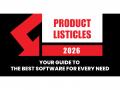 TechDogs Presents The Ultimate 2026 Software Guide For Professionals: Essential Picks And Expert Reviews - Hindi News | TechDogs Presents The Ultimate 2026 Software Guide For Professionals: Essential Picks And Expert Reviews | Latest business News at Lokmattimes.com