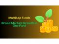 Multicap Funds - Broad Market Growth in One Fund - Hindi News | Multicap Funds - Broad Market Growth in One Fund | Latest business News at Lokmattimes.com