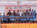 Happy Wanderers crowned champions at 44th Junior State Kho Kho Championship - Hindi News | Happy Wanderers crowned champions at 44th Junior State Kho Kho Championship | Latest other-sports News at Lokmattimes.com