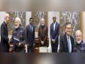 Cognizant, Microsoft and Intel CEOs meet PM Modi on a trot; promise investments in India - Hindi News | Cognizant, Microsoft and Intel CEOs meet PM Modi on a trot; promise investments in India | Latest business News at Lokmattimes.com