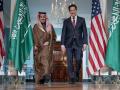 Saudi Foreign Minister, US Secretary Rubio discuss regional and international developments in phone call - Hindi News | Saudi Foreign Minister, US Secretary Rubio discuss regional and international developments in phone call | Latest international News at Lokmattimes.com