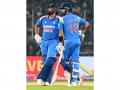 Kohli closes in on top spot, Indian batting sensation rises to No. 2 in ICC ODI Rankings; Rohit holds firm at No. 1 - Hindi News | Kohli closes in on top spot, Indian batting sensation rises to No. 2 in ICC ODI Rankings; Rohit holds firm at No. 1 | Latest cricket News at Lokmattimes.com