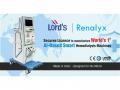 Lords Mark Renalyx Wins Licence to Make Class C World's First AI-Based Smart HemoDialysis Machines, Becomes World's 6th CE-Certified Brand - Hindi News | Lords Mark Renalyx Wins Licence to Make Class C World's First AI-Based Smart HemoDialysis Machines, Becomes World's 6th CE-Certified Brand | Latest business News at Lokmattimes.com