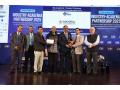 MAHE Honoured with Prestigious CII Industry-Academia Partnership Award - Hindi News | MAHE Honoured with Prestigious CII Industry-Academia Partnership Award | Latest business News at Lokmattimes.com