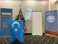 WUC President urges global action as Uyghur genocide recognition marks 4 years of China's crimes - Hindi News | WUC President urges global action as Uyghur genocide recognition marks 4 years of China's crimes | Latest international News at Lokmattimes.com