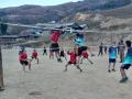 Op Sadhbhavna: Indian Army promotes unity through sports with volleyball match at Manigong - Hindi News | Op Sadhbhavna: Indian Army promotes unity through sports with volleyball match at Manigong | Latest other-sports News at Lokmattimes.com