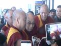 "Wherever I go, Indians show genuine compassion," says Dalai Lama ahead of his visit to Mungod, Karnataka - Hindi News | "Wherever I go, Indians show genuine compassion," says Dalai Lama ahead of his visit to Mungod, Karnataka | Latest international News at Lokmattimes.com