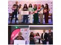 Pinkathon partners with Zydus to drive breast cancer awareness; Returns to Hyderabad for the 6th edition introducing first-ever Invincible Women - Hindi News | Pinkathon partners with Zydus to drive breast cancer awareness; Returns to Hyderabad for the 6th edition introducing first-ever Invincible Women | Latest business News at Lokmattimes.com
