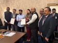 GMR Sports signs landmark MoU with Telangana for sports infrastructure growth - Hindi News | GMR Sports signs landmark MoU with Telangana for sports infrastructure growth | Latest other-sports News at Lokmattimes.com