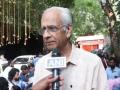 K Jayakumar on 30th edition of International Film Festival of Kerala - Hindi News | K Jayakumar on 30th edition of International Film Festival of Kerala | Latest entertainment News at Lokmattimes.com