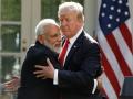 PM Modi speaks with President Trump, leaders underline importance of sustaining momentum in efforts to enhance bilateral trade - Hindi News | PM Modi speaks with President Trump, leaders underline importance of sustaining momentum in efforts to enhance bilateral trade | Latest international News at Lokmattimes.com