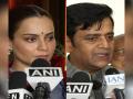 "He always appreciated my work...": Kangana Ranaut remembers Dharmendra's simplicity, support at his prayer meet; Ravi Kishan says 'Learned a lot from him' - Hindi News | "He always appreciated my work...": Kangana Ranaut remembers Dharmendra's simplicity, support at his prayer meet; Ravi Kishan says 'Learned a lot from him' | Latest entertainment News at Lokmattimes.com