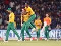 Baartman becomes second South African to take 4-fer against India in T20Is - Hindi News | Baartman becomes second South African to take 4-fer against India in T20Is | Latest cricket News at Lokmattimes.com