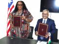 India, Liberia sign MoU to boost cooperation on medicine quality standards - Hindi News | India, Liberia sign MoU to boost cooperation on medicine quality standards | Latest international News at Lokmattimes.com