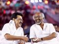 "From six to sixty, captivating for half a century...": Tamil Nadu CM MK Stalin sends warm birthday wishes to Rajinikanth - Hindi News | "From six to sixty, captivating for half a century...": Tamil Nadu CM MK Stalin sends warm birthday wishes to Rajinikanth | Latest entertainment News at Lokmattimes.com