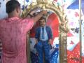 Rajinikanth fan holds special puja at 'Rajini Temple' to mark superstar's 75th birthday, says "We wish to be born as his fans again" - Hindi News | Rajinikanth fan holds special puja at 'Rajini Temple' to mark superstar's 75th birthday, says "We wish to be born as his fans again" | Latest entertainment News at Lokmattimes.com