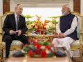 Putin's India visit signals New Delhi's continued non-alignment: Jefferies' report - Hindi News | Putin's India visit signals New Delhi's continued non-alignment: Jefferies' report | Latest business News at Lokmattimes.com