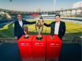 AB InBev and International Cricket Council Announce Landmark Global Partnership - Hindi News | AB InBev and International Cricket Council Announce Landmark Global Partnership | Latest business News at Lokmattimes.com