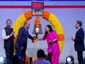 India Today Group rings ceremonial bell at NSE to celebrate 50 years - Hindi News | India Today Group rings ceremonial bell at NSE to celebrate 50 years | Latest business News at Lokmattimes.com