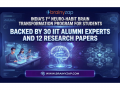 BrainyZap Launches Brain Transformation Program for Students Backed by IIT Alumni Experts and 12 Research Papers - Hindi News | BrainyZap Launches Brain Transformation Program for Students Backed by IIT Alumni Experts and 12 Research Papers | Latest business News at Lokmattimes.com