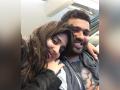 "Forever to go...": Rohit Sharma pours his heart out as he wishes wife Ritika on wedding anniversary - Hindi News | "Forever to go...": Rohit Sharma pours his heart out as he wishes wife Ritika on wedding anniversary | Latest entertainment News at Lokmattimes.com