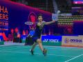 Odisha Masters: Isharani Baruah, Unnati Hooda and Kiran George reach finals - Hindi News | Odisha Masters: Isharani Baruah, Unnati Hooda and Kiran George reach finals | Latest other-sports News at Lokmattimes.com