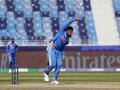 Varun Chakravarthy one wicket away from 50 T20I scalps - Hindi News | Varun Chakravarthy one wicket away from 50 T20I scalps | Latest cricket News at Lokmattimes.com