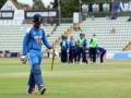 In-form Vaibhav Suryavanshi departs early as India face Pakistan in ACC Men's U19 Asia Cup 2025 - Hindi News | In-form Vaibhav Suryavanshi departs early as India face Pakistan in ACC Men's U19 Asia Cup 2025 | Latest cricket News at Lokmattimes.com