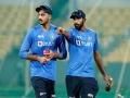 Third T20I: India wins toss, opts to bowl first against Proteas; Bumrah, Axar miss out - Hindi News | Third T20I: India wins toss, opts to bowl first against Proteas; Bumrah, Axar miss out | Latest cricket News at Lokmattimes.com