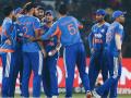 Markram lone warrior half-century guides shambolic SA to 117 against India in 3rd T20I - Hindi News | Markram lone warrior half-century guides shambolic SA to 117 against India in 3rd T20I | Latest cricket News at Lokmattimes.com