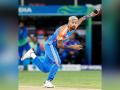 Hardik Pandya completes 100 T20I wickets, joins elite list to complete a rare triple - Hindi News | Hardik Pandya completes 100 T20I wickets, joins elite list to complete a rare triple | Latest cricket News at Lokmattimes.com