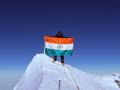 Uttarakhand's Kavita Chand scales Antarctica's highest peak, brings pride to India - Hindi News | Uttarakhand's Kavita Chand scales Antarctica's highest peak, brings pride to India | Latest international News at Lokmattimes.com