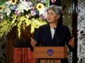 Australian Foreign Minister Penny Wong condemns "abhorrent" Bondi Beach terror attack against Jews - Hindi News | Australian Foreign Minister Penny Wong condemns "abhorrent" Bondi Beach terror attack against Jews | Latest international News at Lokmattimes.com