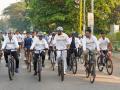 53rd edition of Fit India Sundays on Cycle turns Goa into a celebration of movement, community and joy - Hindi News | 53rd edition of Fit India Sundays on Cycle turns Goa into a celebration of movement, community and joy | Latest other-sports News at Lokmattimes.com
