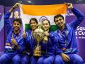 PM Modi congratulates Indian squash team on historic World Cup win - Hindi News | PM Modi congratulates Indian squash team on historic World Cup win | Latest other-sports News at Lokmattimes.com